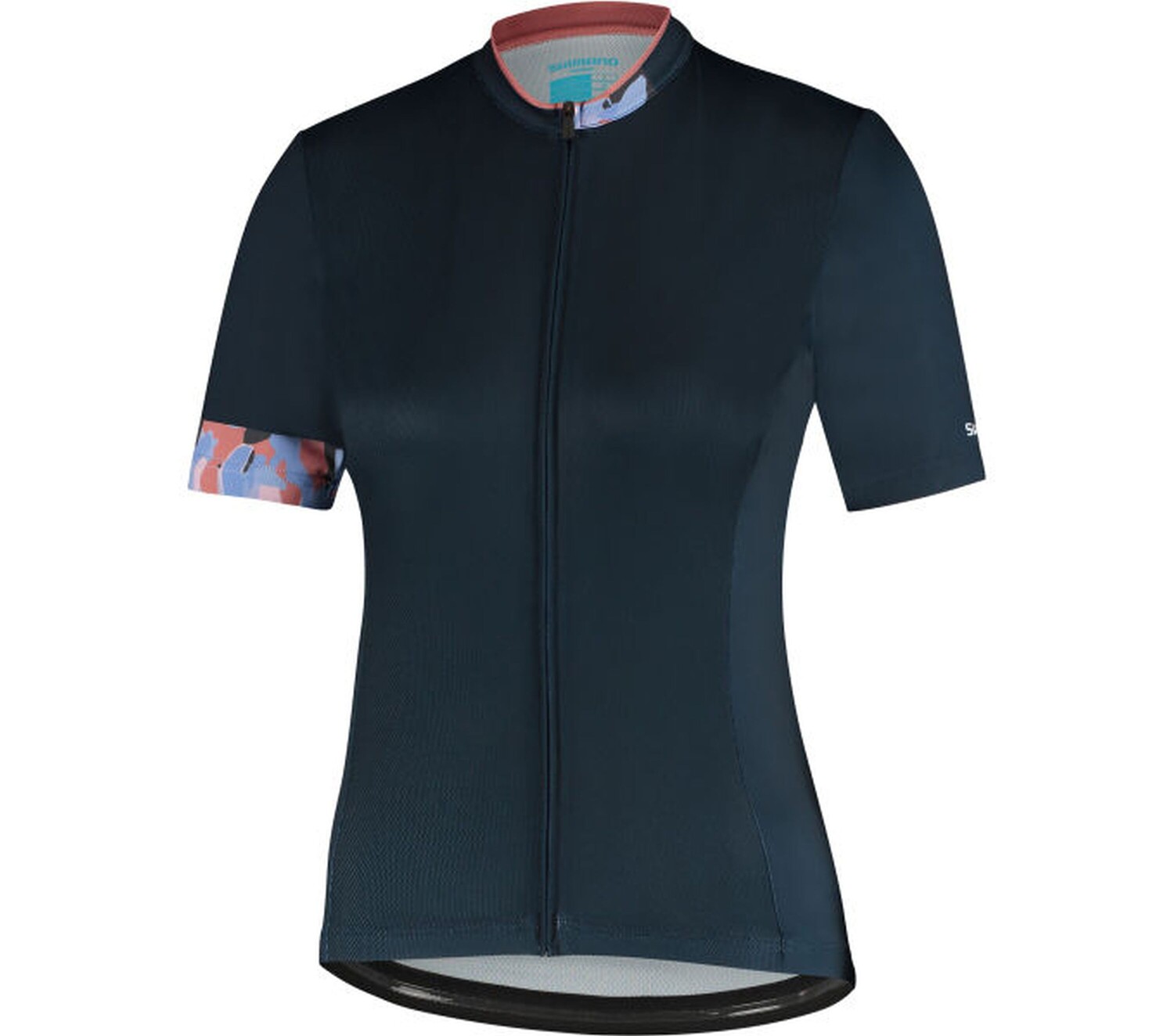 

Спортивная футболка SHIMANO Short Sleeve Jersey W's MIZUKI, цвет Charcoal