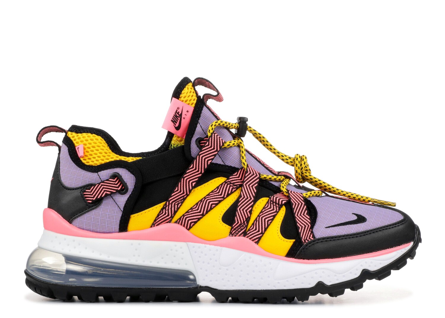 

Кроссовки Nike Air Max 270 Bowfin 'Atomic Violet', разноцветный