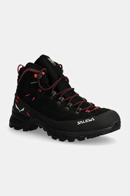 

Ботинки Alp Mate Winter Mid PTX Salewa, черный
