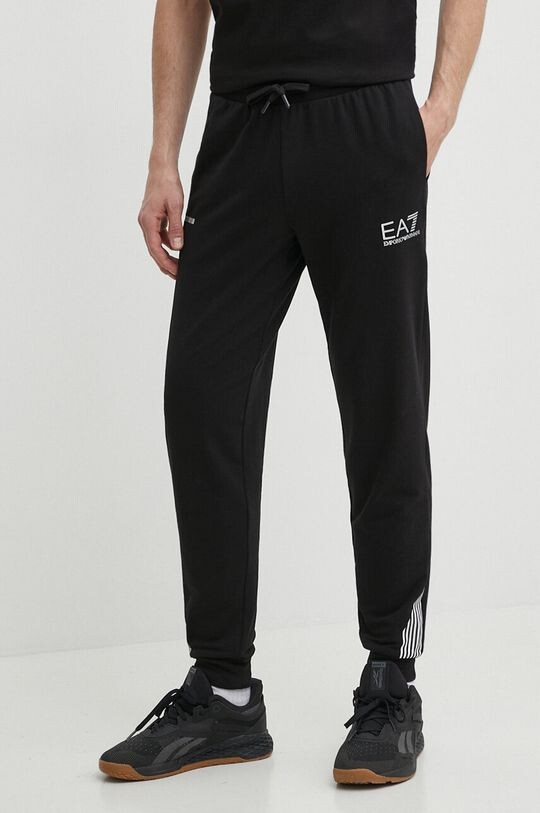 

Джоггеры EA7 Emporio Armani, черный