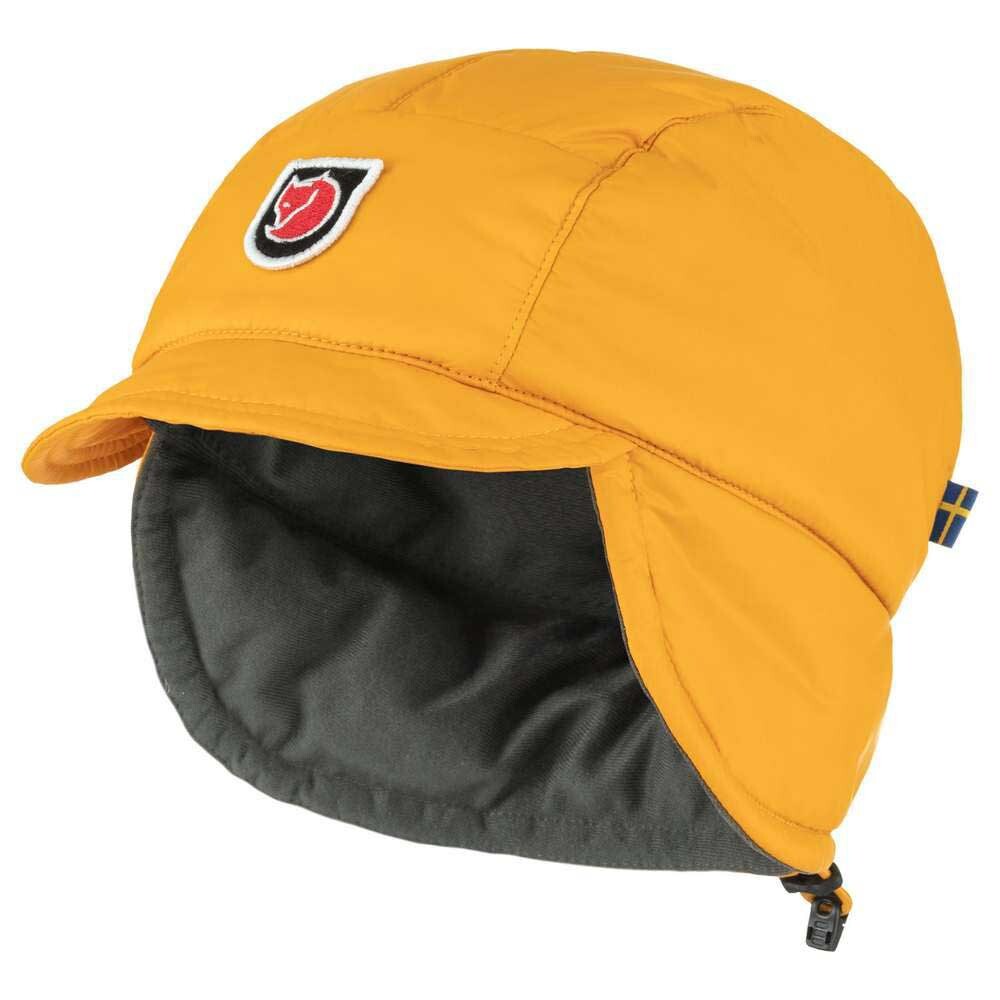 

Кепка Fjällräven Expedition Padded, желтый