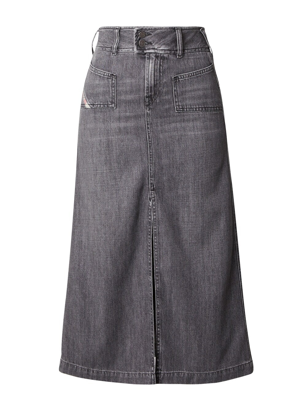 

Юбка DIESEL YINKA, серый