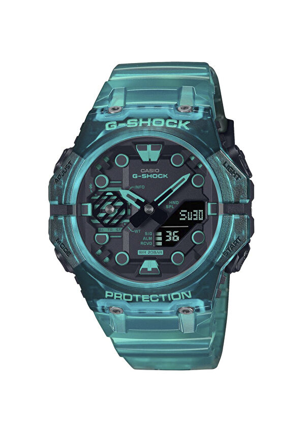 

Мужские наручные часы Ga-B001G-2Adr Casio, мультиколор