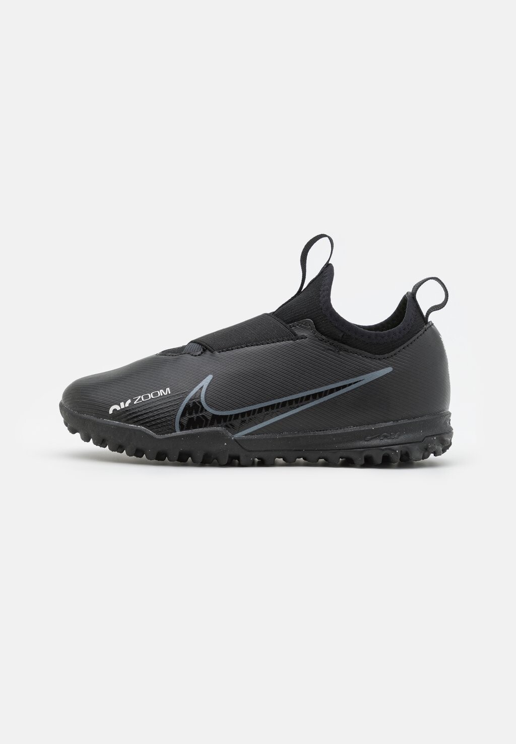 

бутсы с шипами Jr Zoom Mercurial Vapor 15 Academy Tf Unisex Nike, цвет black/dark smoke grey/summit white/volt