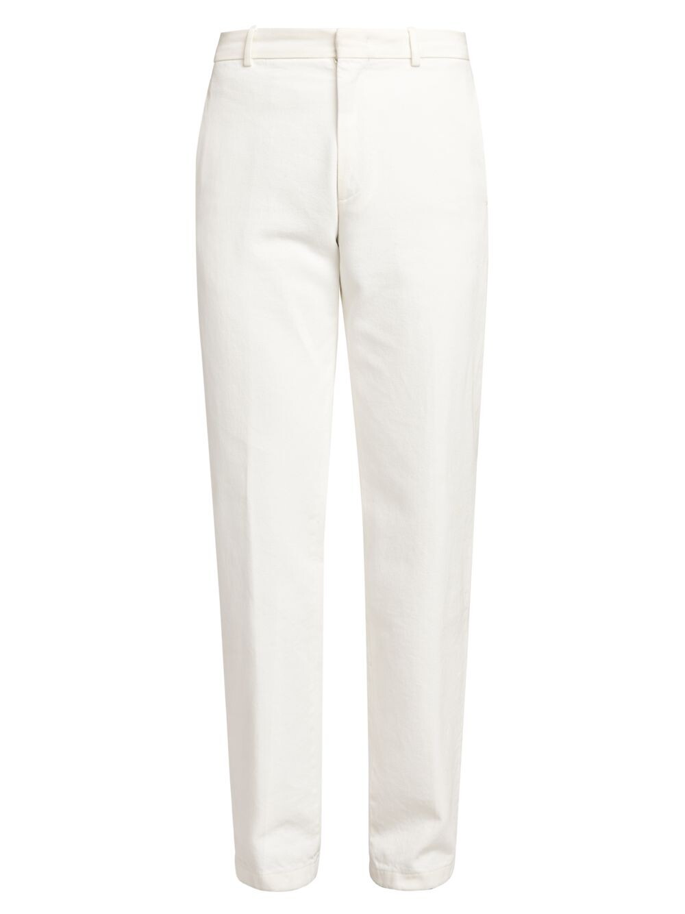 

Брюки из хлопка Merse Loro Piana, белый
