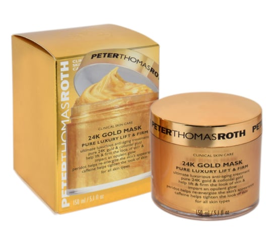 Маска Roth 24k Gold, 150 мл Peter Thomas peter thomas roth full size hydration celebration 2 piece kit