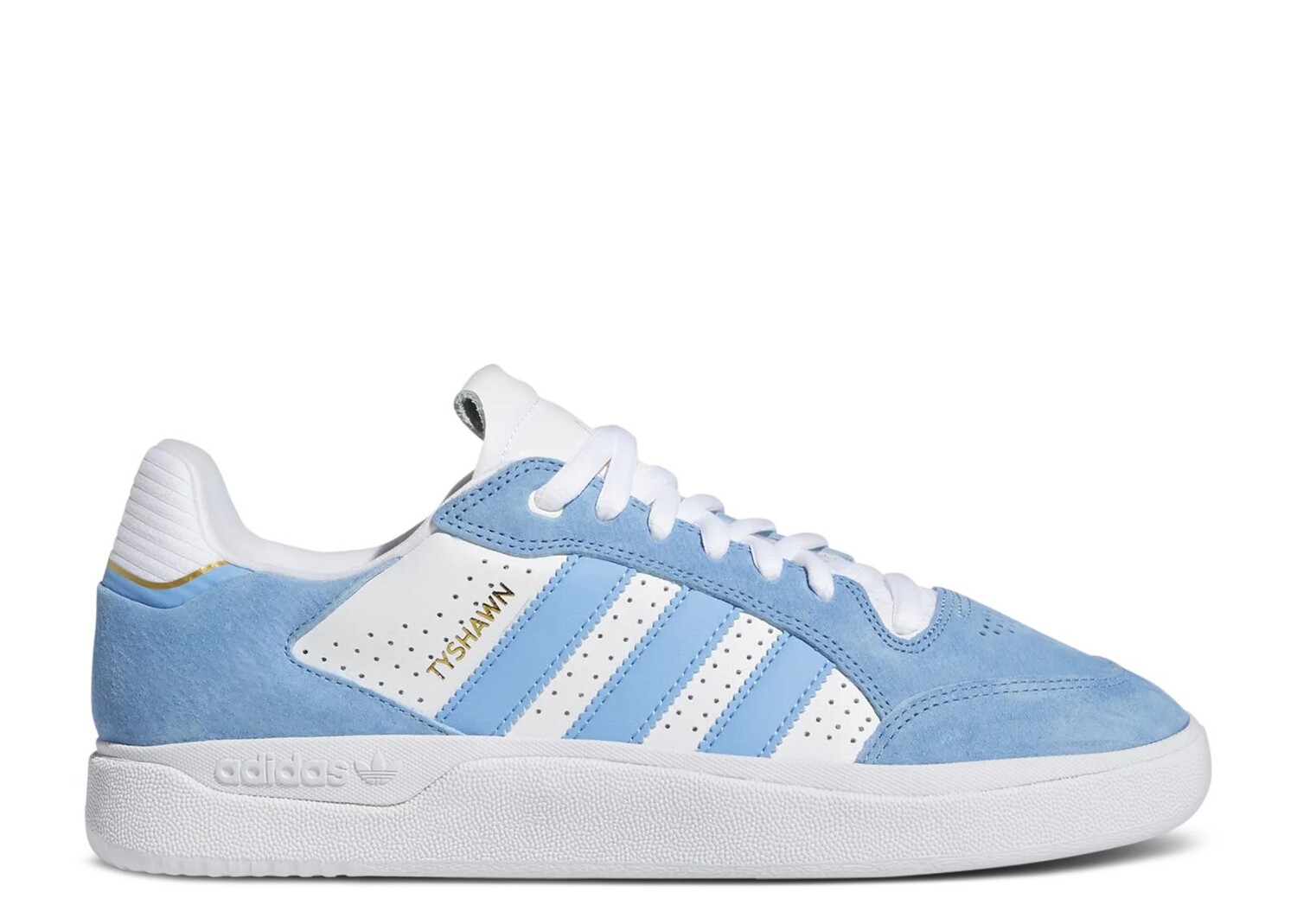 

Кроссовки adidas Tyshawn Low 'App Sky Rush', синий