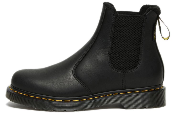 

2976 Ботинки Челси Унисекс Угольно-Черный Dr.Martens