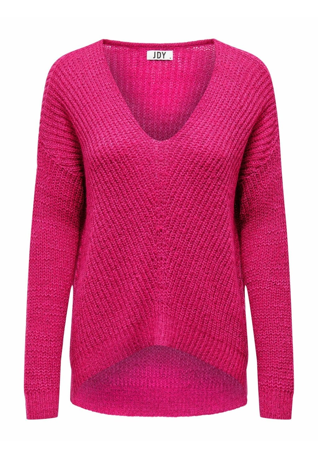 

Свитшот JDY NEW MEGAN LS NOOS, цвет beetroot purple