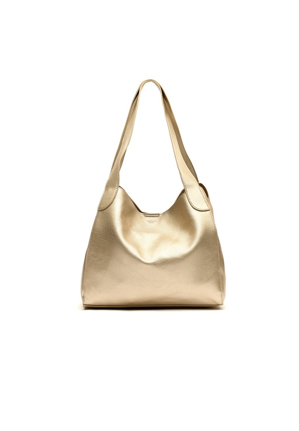 

Сумка PALATINO MISAKO, цвет gold coloured