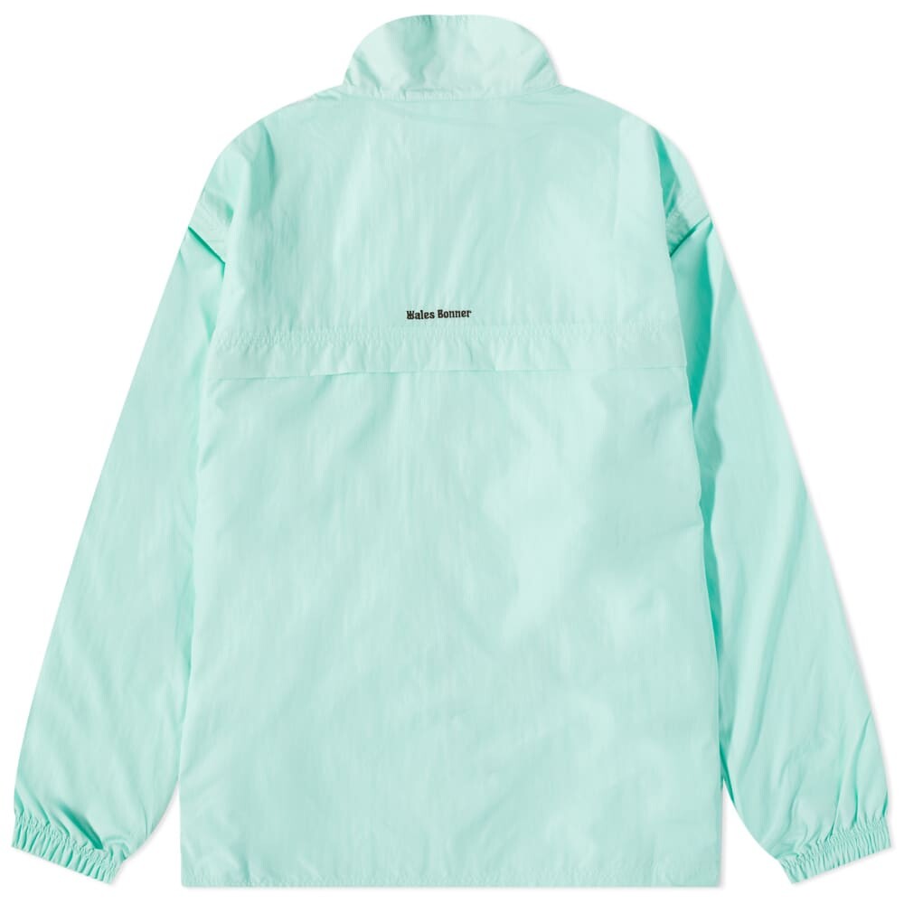 

Нейлоновый анорак Adidas x Wales Bonner