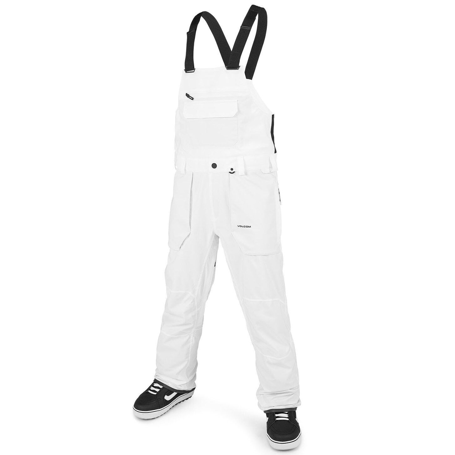 

Комбинезон Volcom Roan, белый