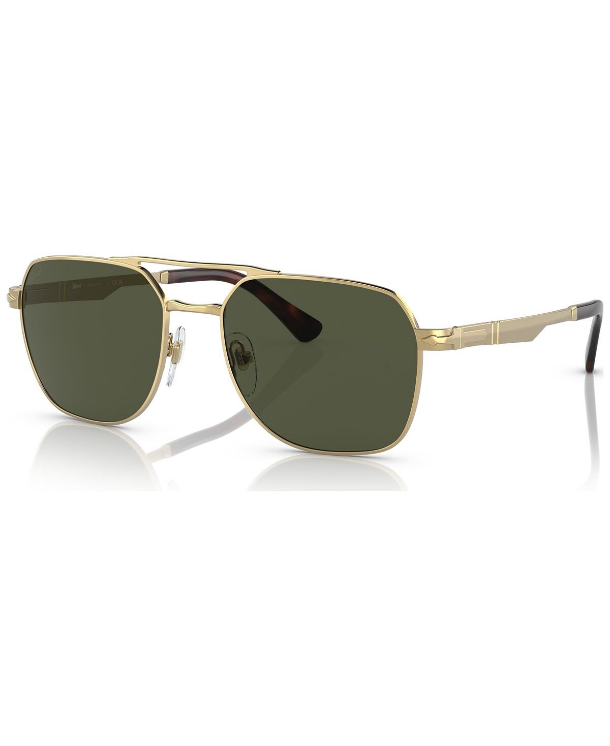 

Солнцезащитные очки унисекс, 0PO1004S5153155W Persol, золотой