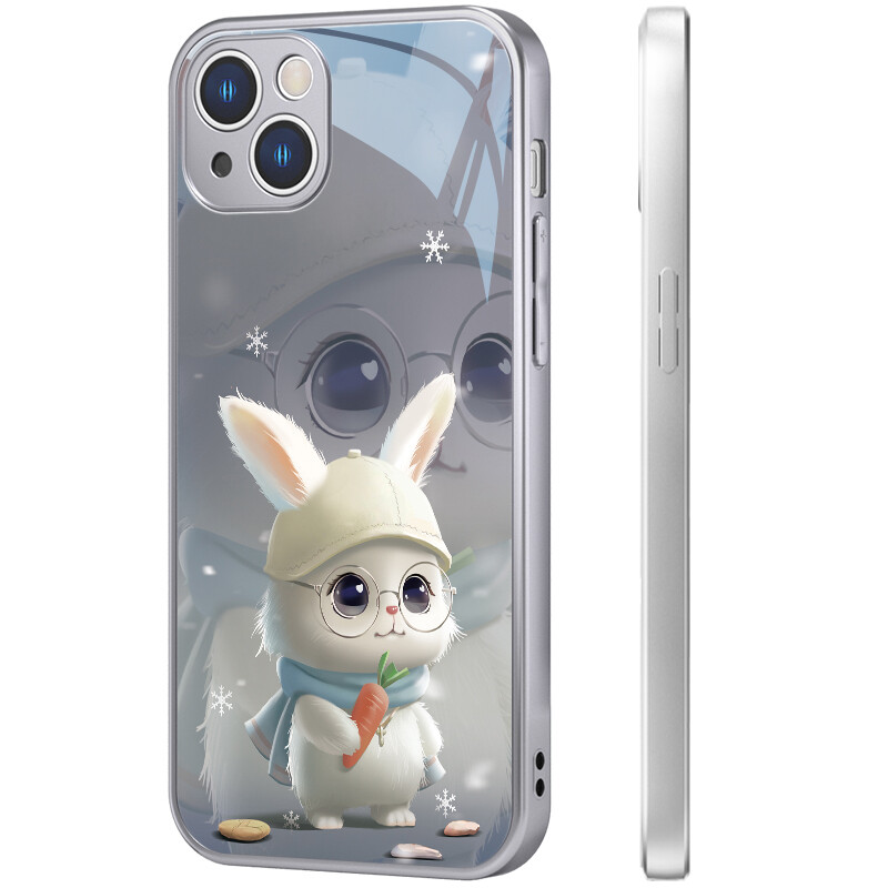 

Чехол для телефона MSMF Us 10 Cents Msmf, MSMFBL114 - Galaxy Silver