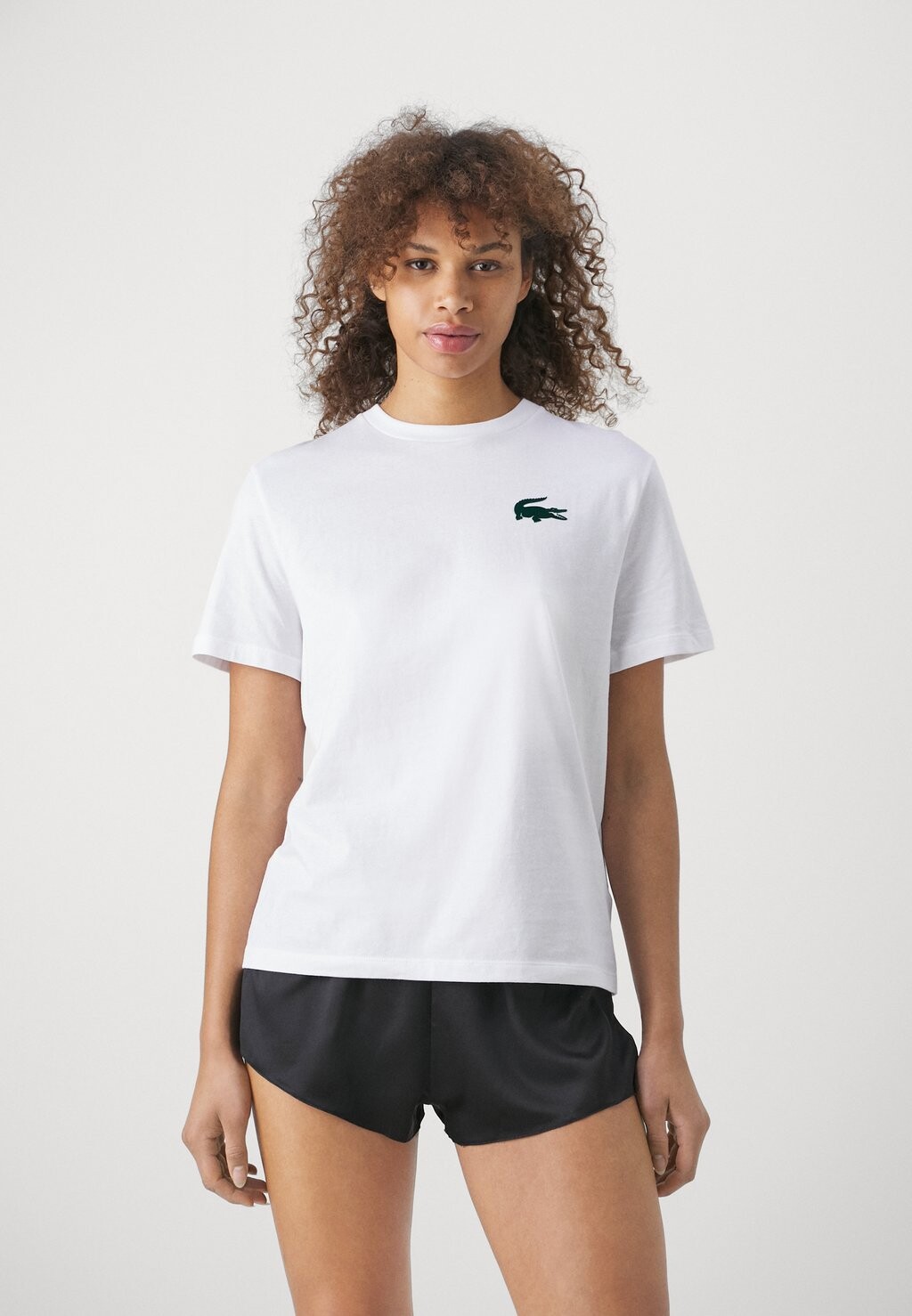 

Спальная рубашка Lacoste, белый