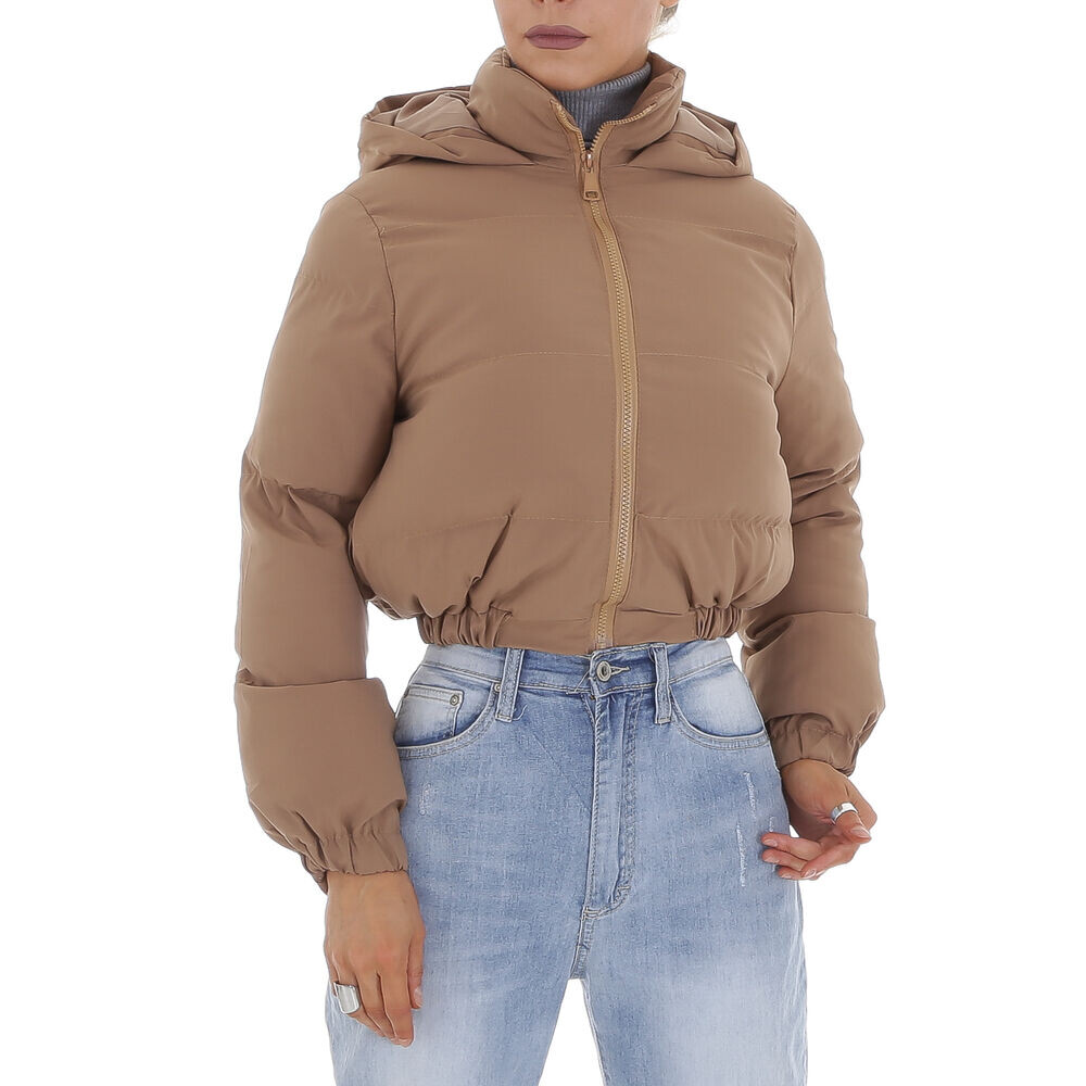 

Пуховик Ital Design Jacke, светло коричневый