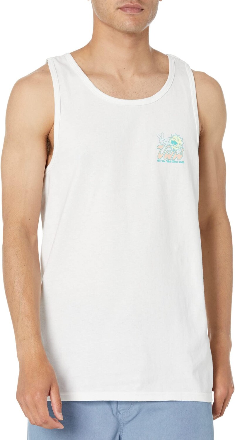 

Топ Sunny Daze Tank Vans, белый