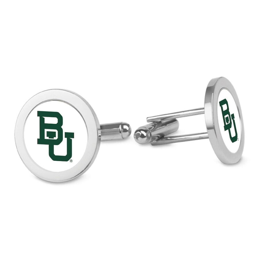 

Галстук Jardine Baylor Bears, серебряный
