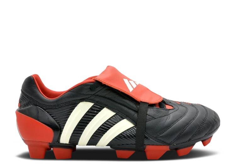 

Кроссовки Adidas PREDATOR PULSE 2 TRX FG 'BLACK POWER RED', черный