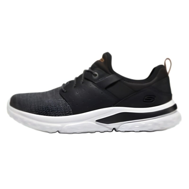 

Кроссовки Skechers Lifestyle Shoes Men Low-top Black, черный