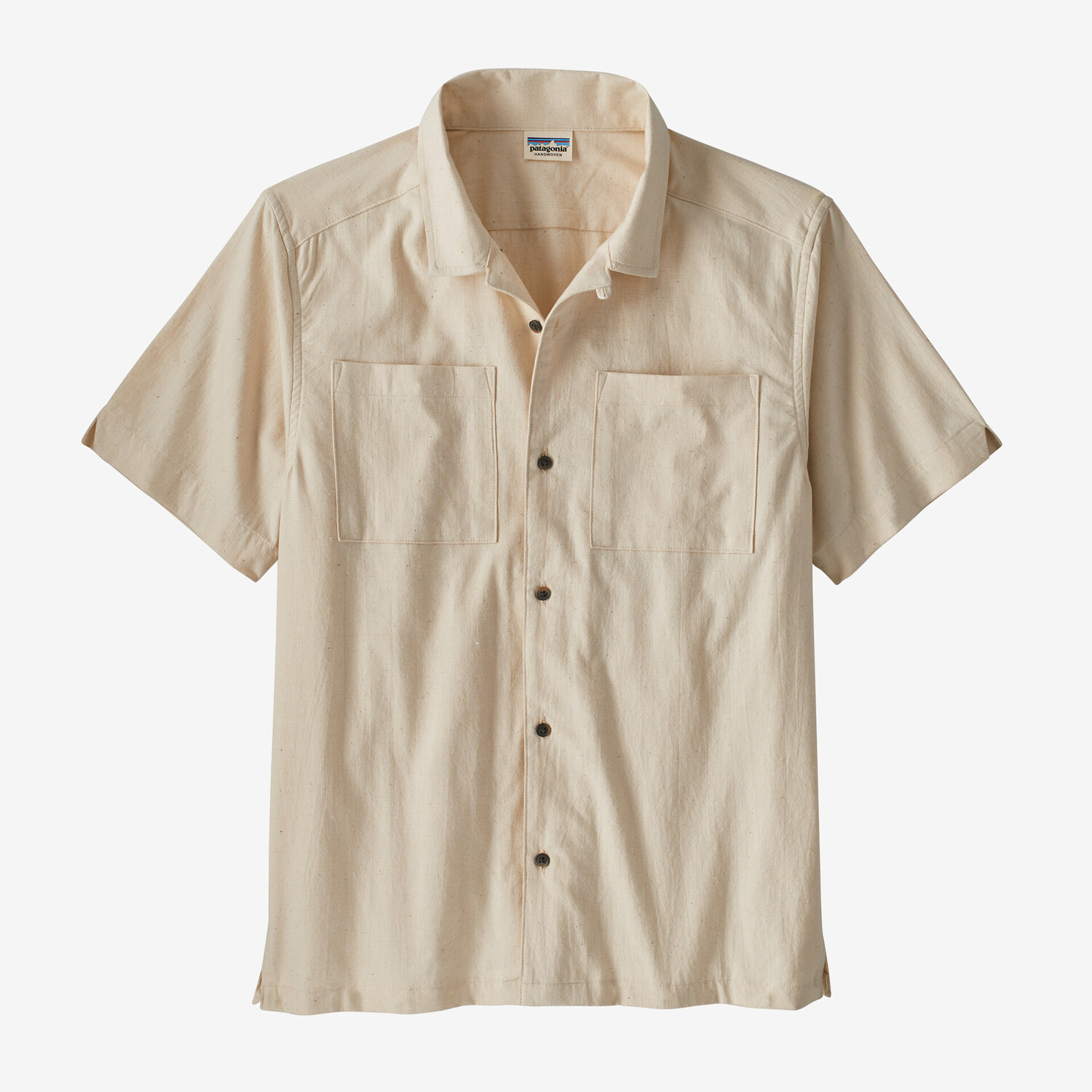 

Мужская походная рубашка из органического хлопка Patagonia, цвет Undyed Natural