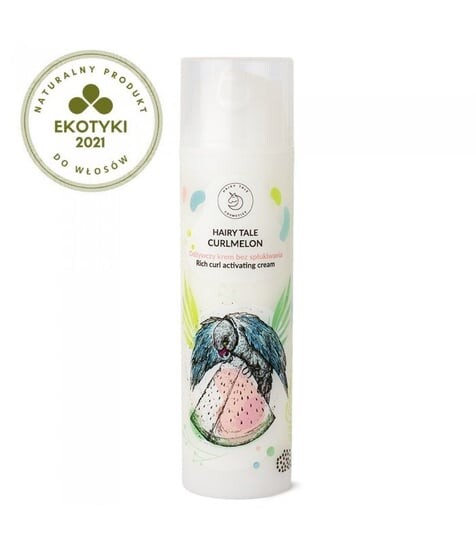 

Несмываемый крем питательный «Курица», 200 мл, Hairy Tale Cosmetics