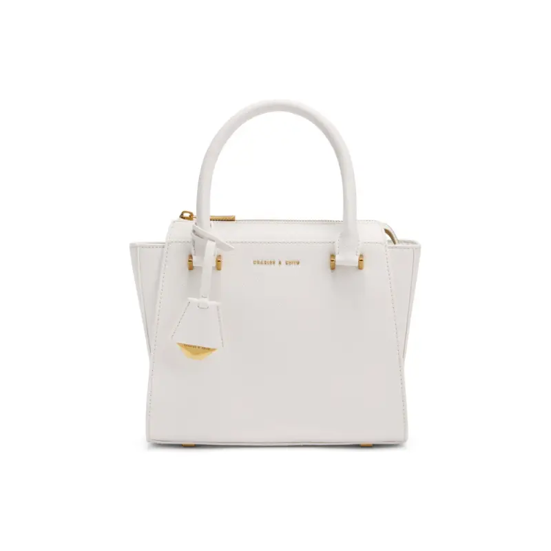 

Charles&Keith Женская сумка через плечо CHARLES & KEITH, Шоколадный цвет