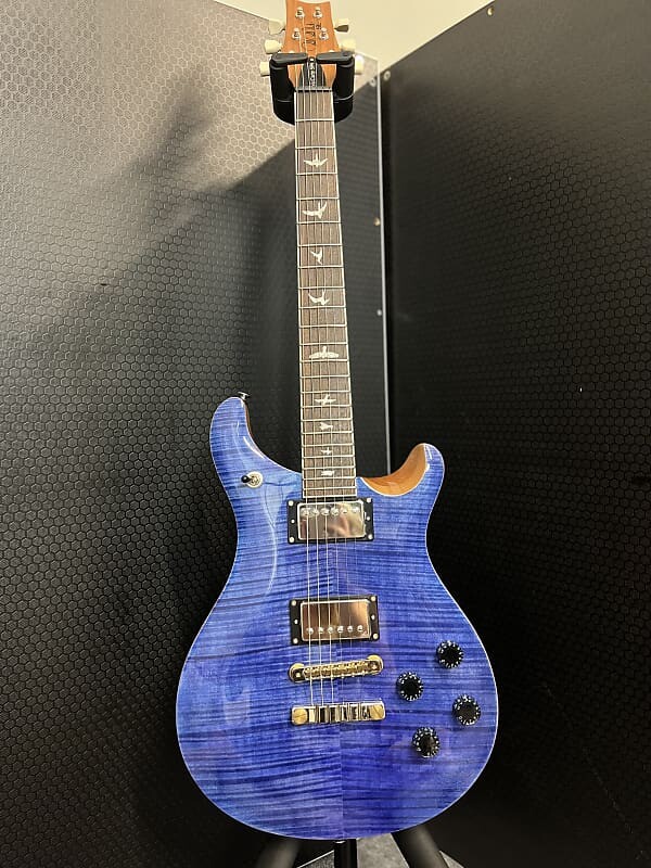 

Электрогитара PRS SE McCarty 594 2023 - Present - Faded Blue