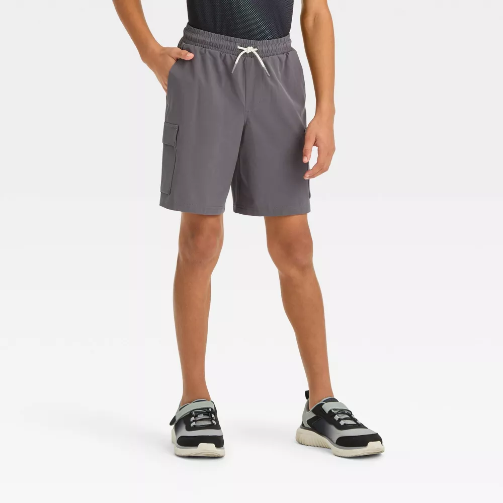 

Шорты для мальчиков Adventure - All In Motion, цвет Fitness Gray
