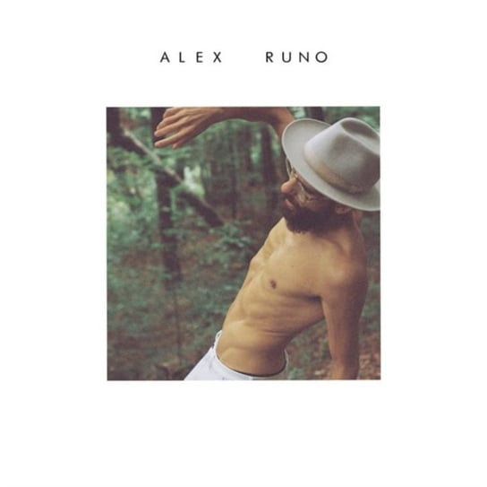 Виниловая пластинка Runo Alex - Alex Runo runo