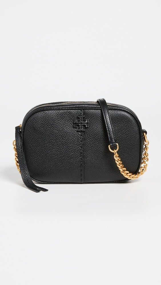 

Сумка Tory Burch Mcgraw Camera, черный