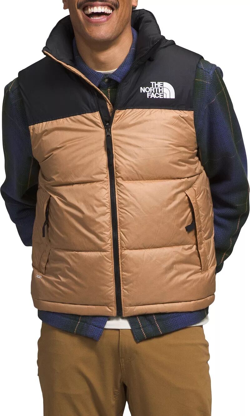 

Мужской жилет Nuptse в стиле ретро 1996 года The North Face