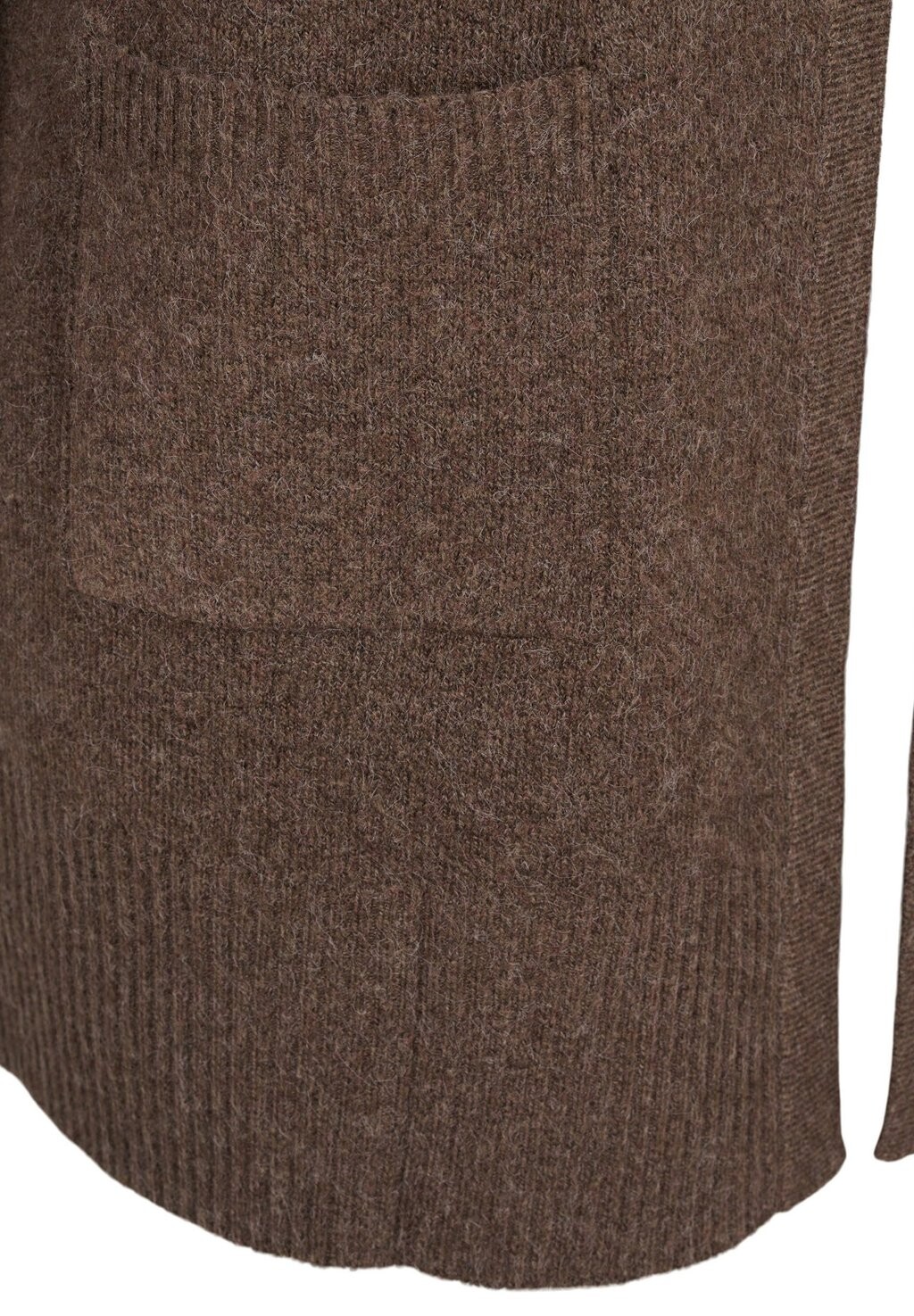 

Кардиган Zizzi, цвет Mottled Brown