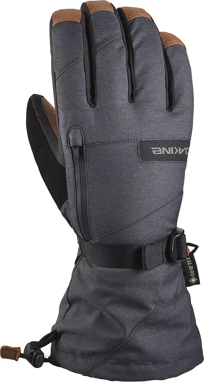 Мужские кожаные перчатки Dakine Titan Gore-Tex