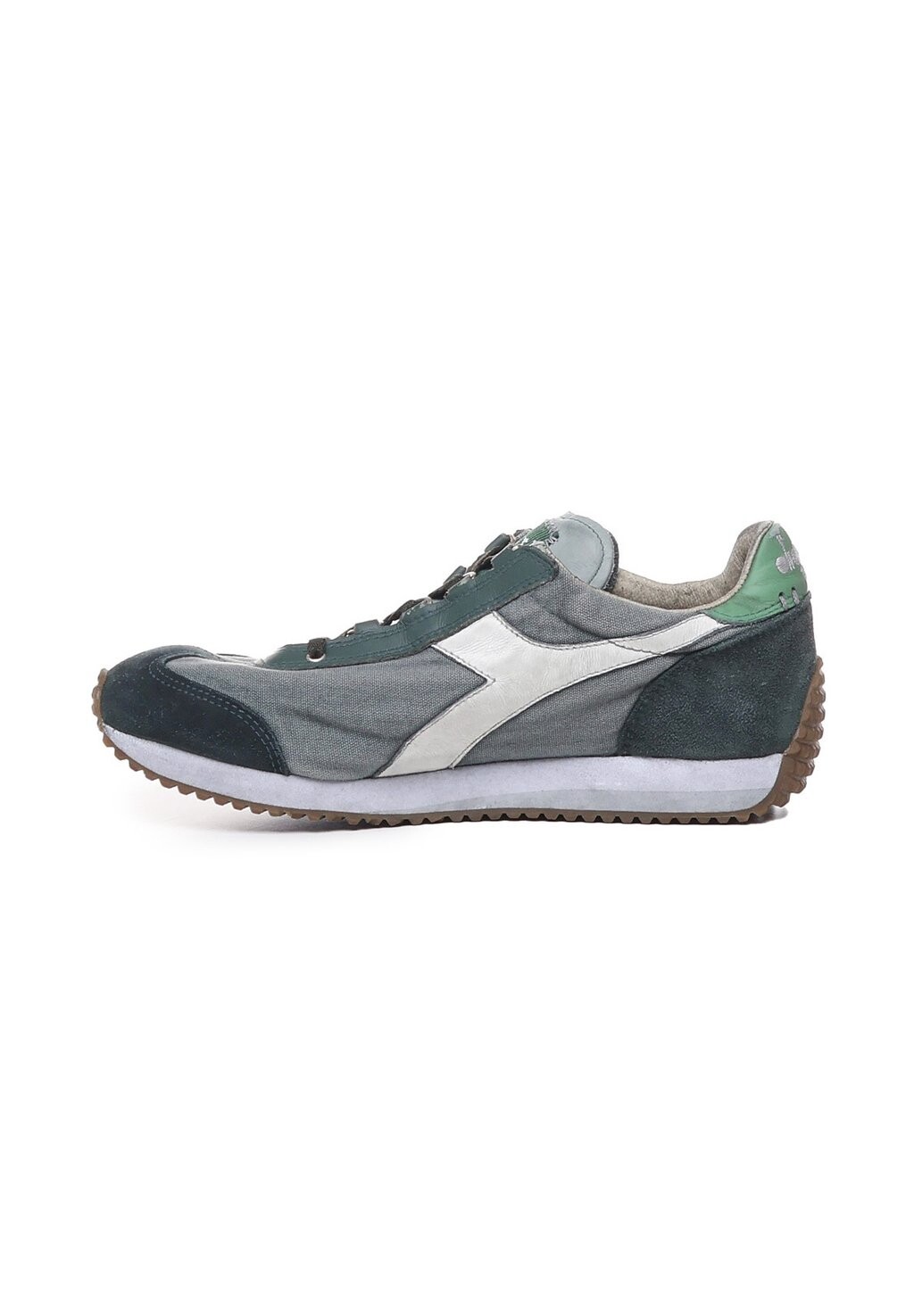 

Полукеды Scarpe Diadora Heritage, зеленый