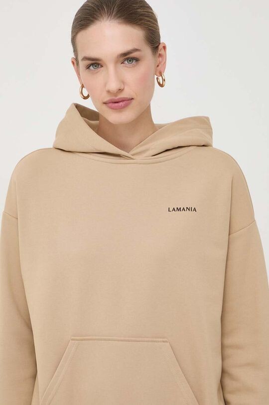 

Толстовка La Mania, бежевый