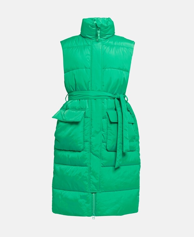 

Стеганый жилет Marc O'Polo Denim, зеленый