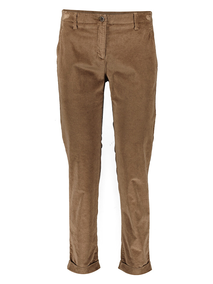 

Брюки BRAX Hose Mel, светло-коричневый