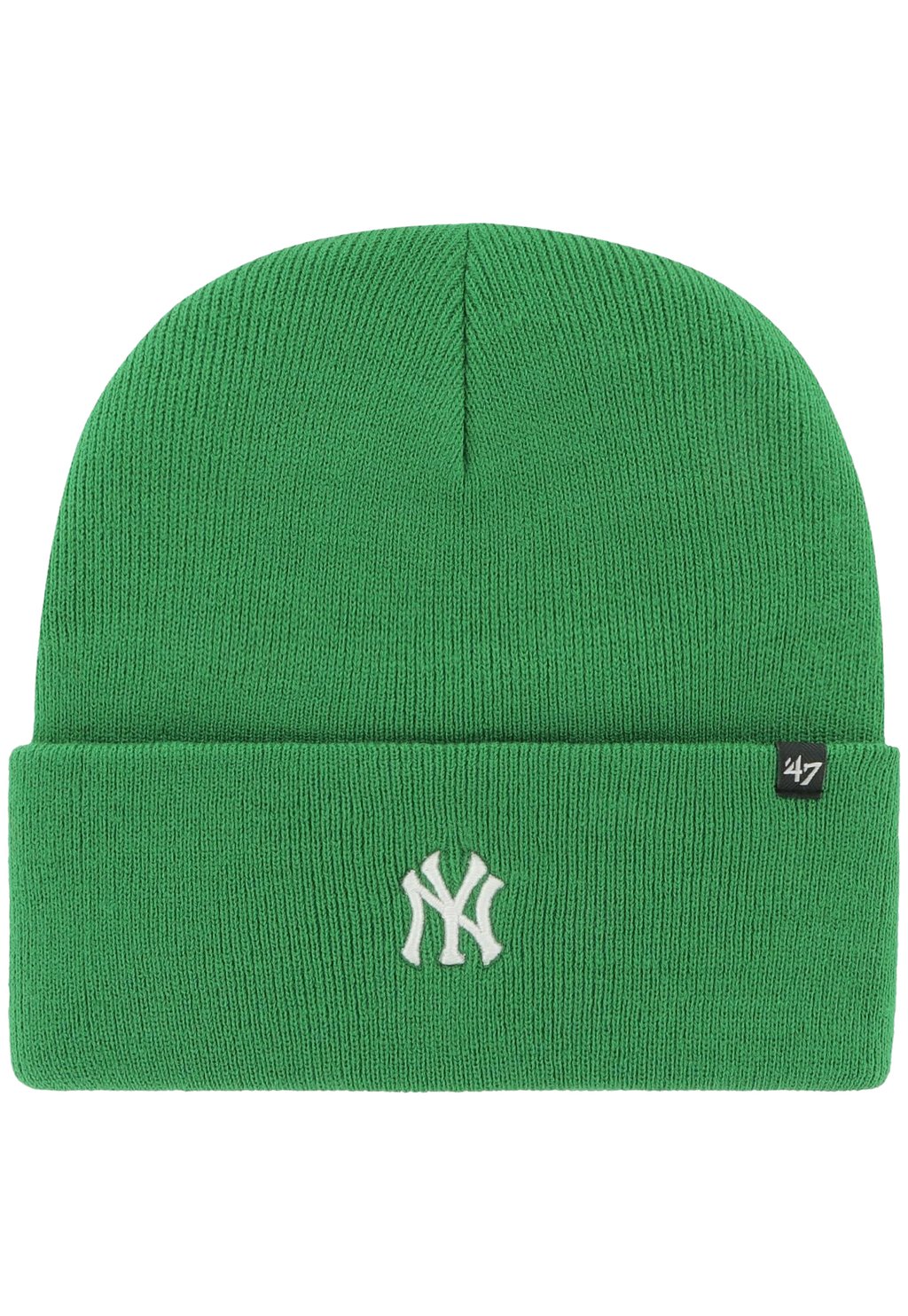 

Шапка BASE RUNNER NEW YORK YANKEES '47, цвет kelly green