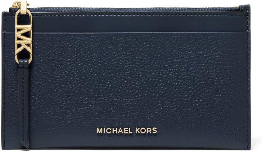 

Кошелек Empire Large Zip Card Case MICHAEL Michael Kors, темно-синий