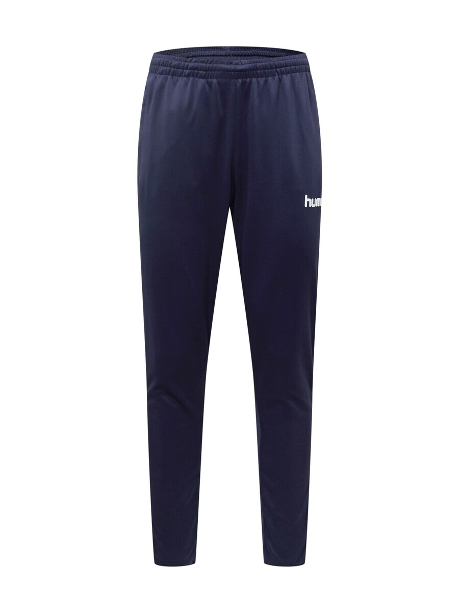 

Спортивные брюки Hummel Regular Workout Pants, морской синий