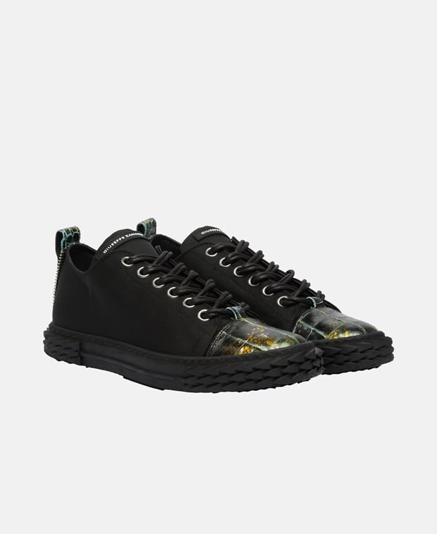 

Кроссовки Giuseppe Zanotti Design, черный