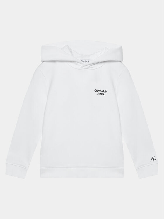 

Толстовка обычного кроя Calvin Klein, белый