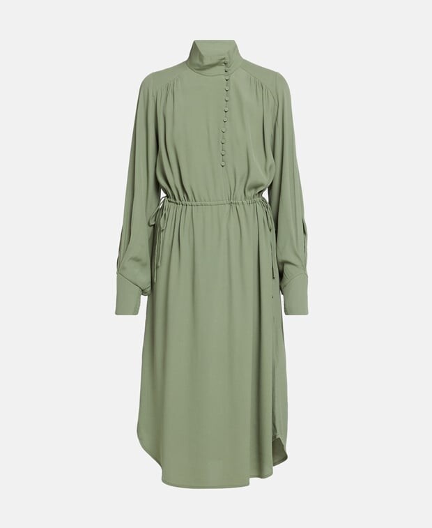 

Повседневное платье Bruuns Bazaar, зеленый