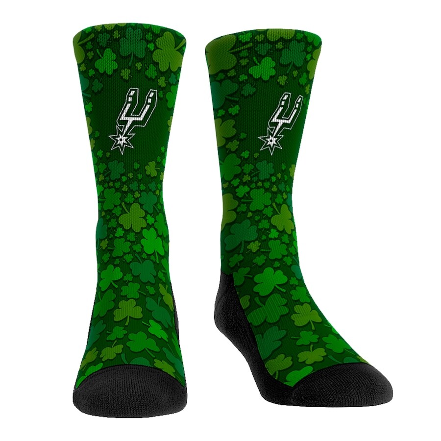 

Носки Rock Em Socks San Antonio Spurs