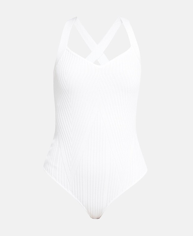 

Тело Abercrombie & Fitch, белый