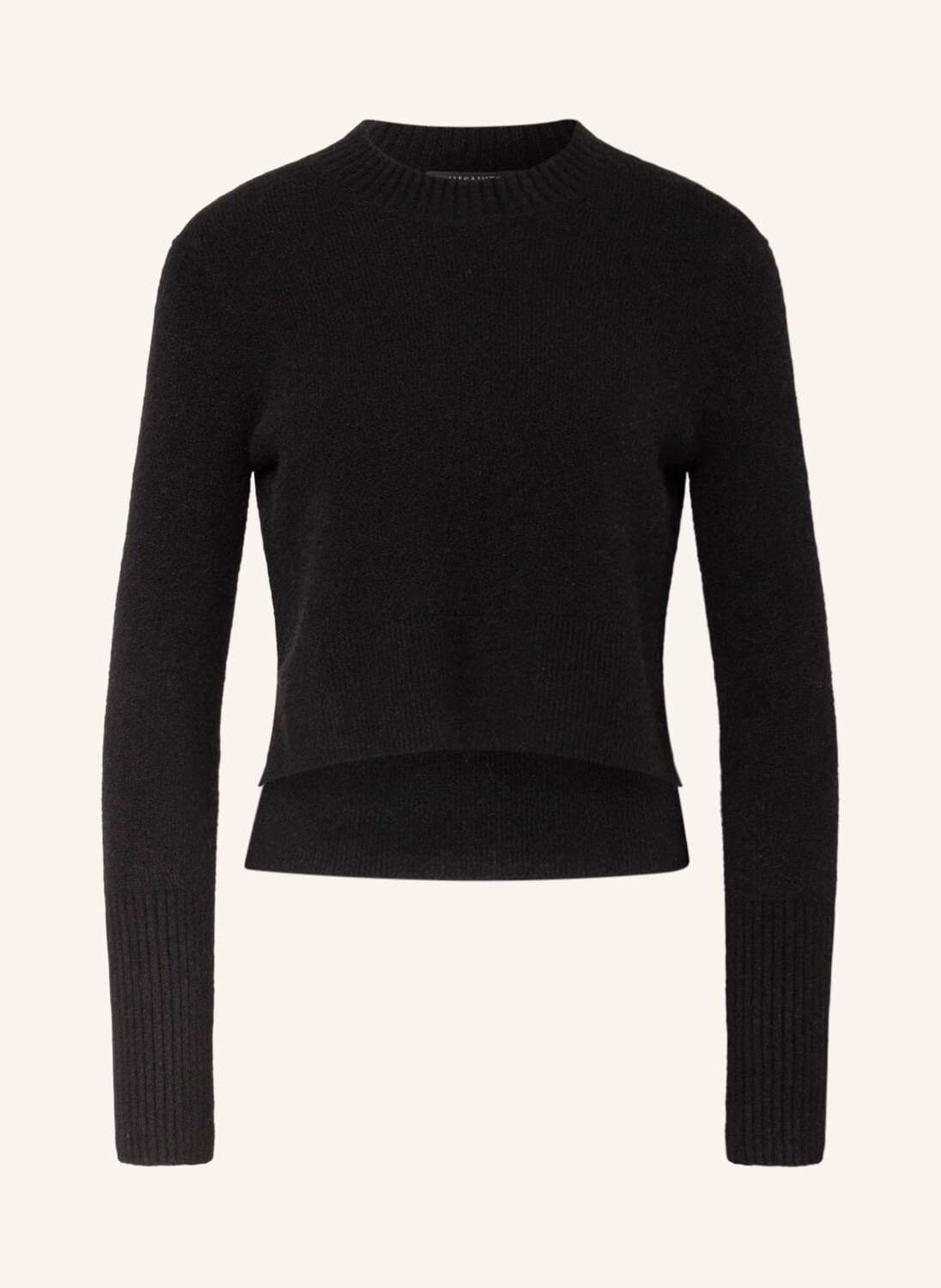 

Свитер ALLSAINTS WICK, черный