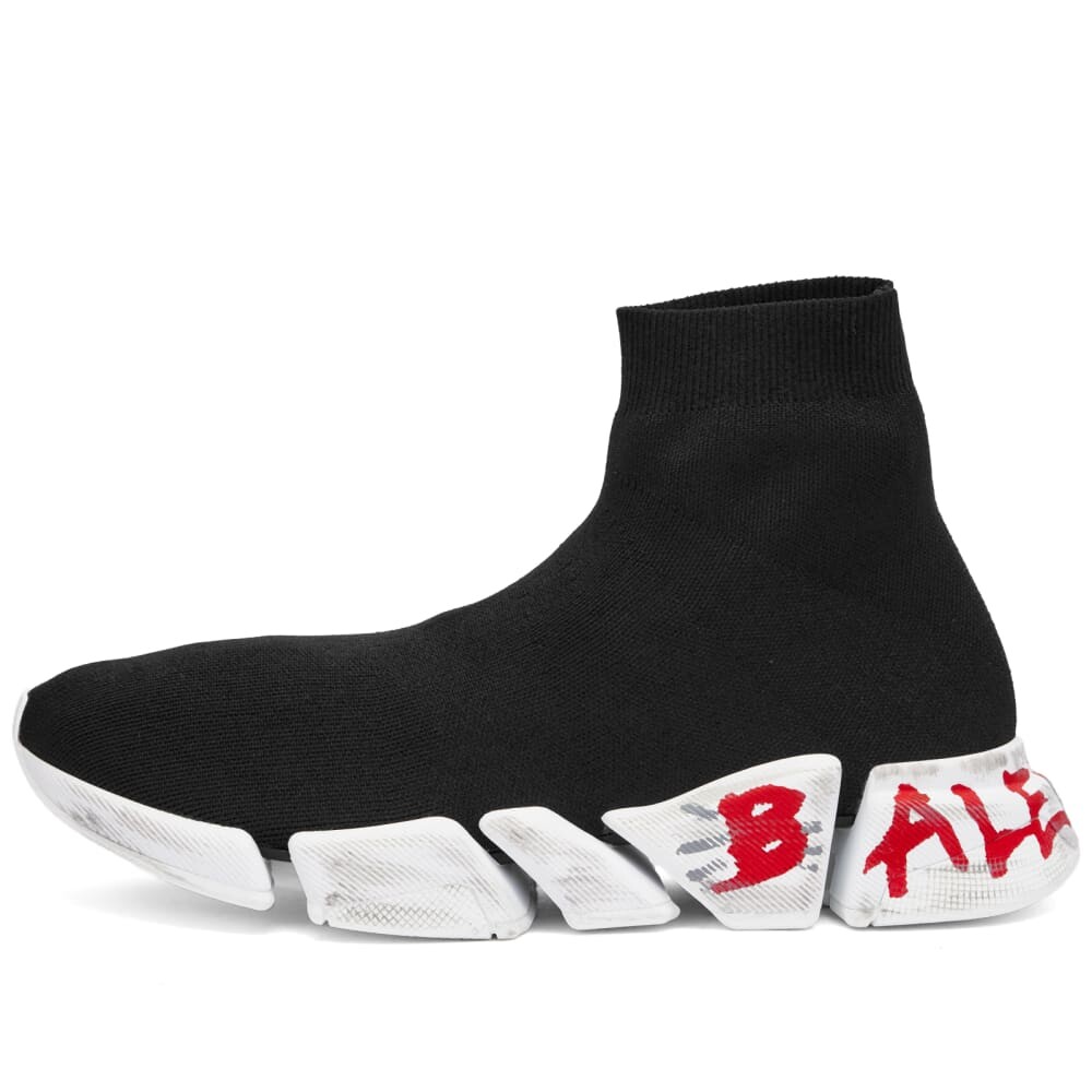 

Кроссовки Balenciaga Speed ​​2.0, мультиколор