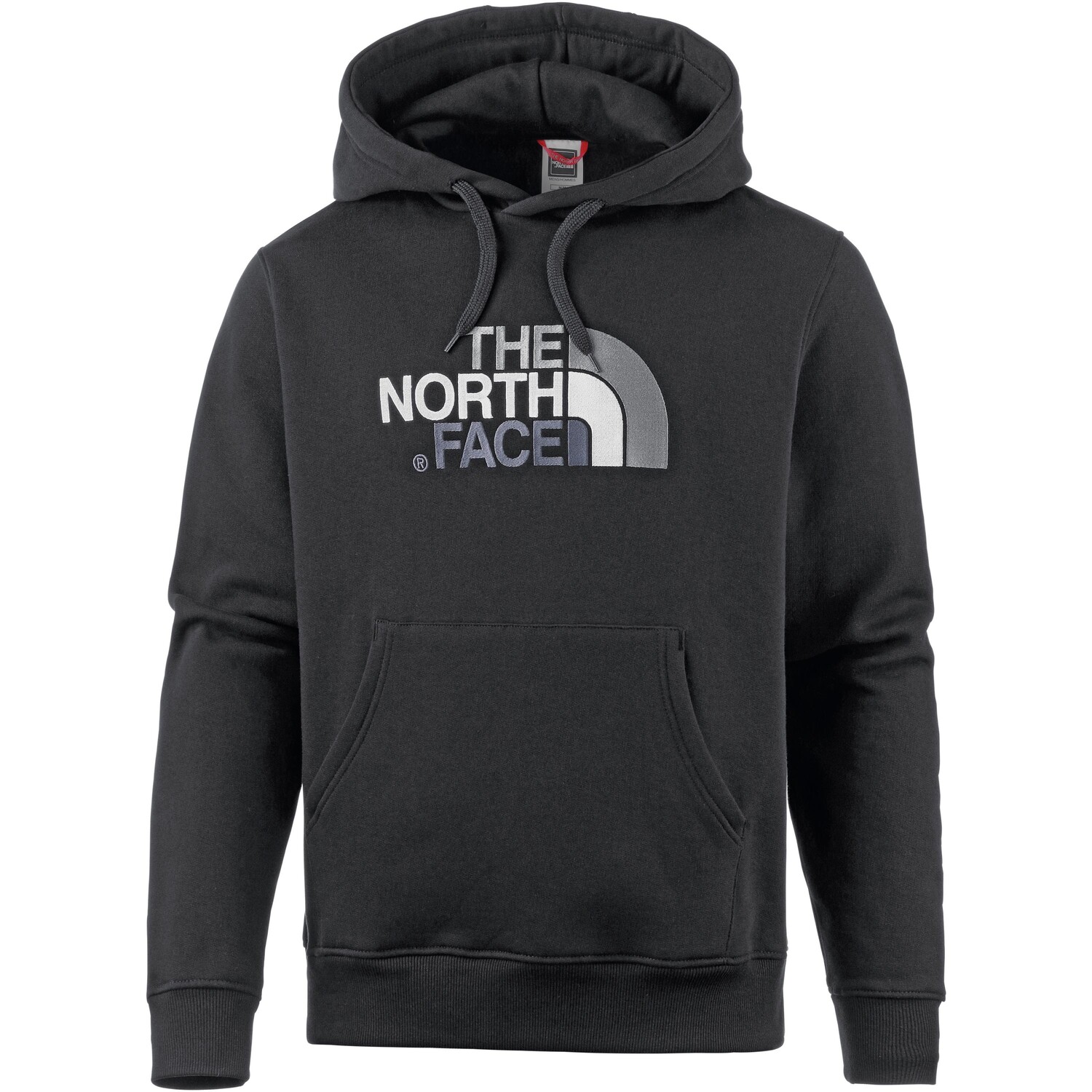 

Толстовка The North Face Hoodie Drew Peak, тнф черный-тнф черный