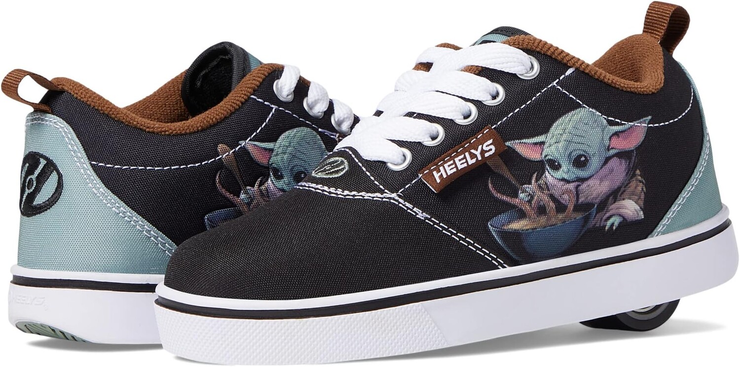 

Кроссовки Pro 20 Star Wars Heelys, цвет Black/Bison/Lily Pad